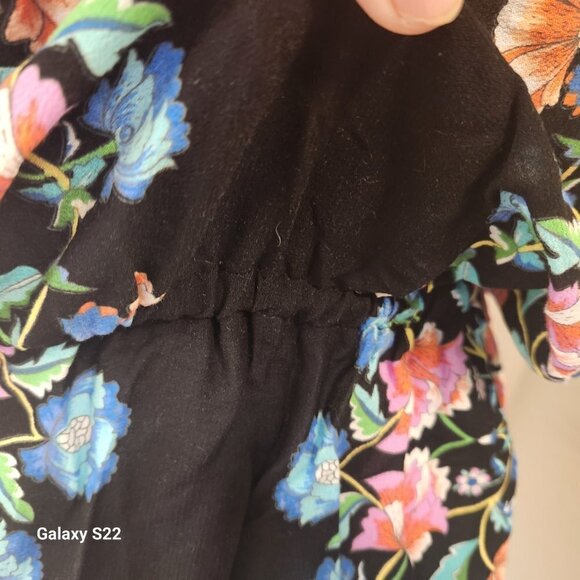 Nanette Lepore Swim Cover up Dress. NWT. Size Medium - Picture 4 of 13